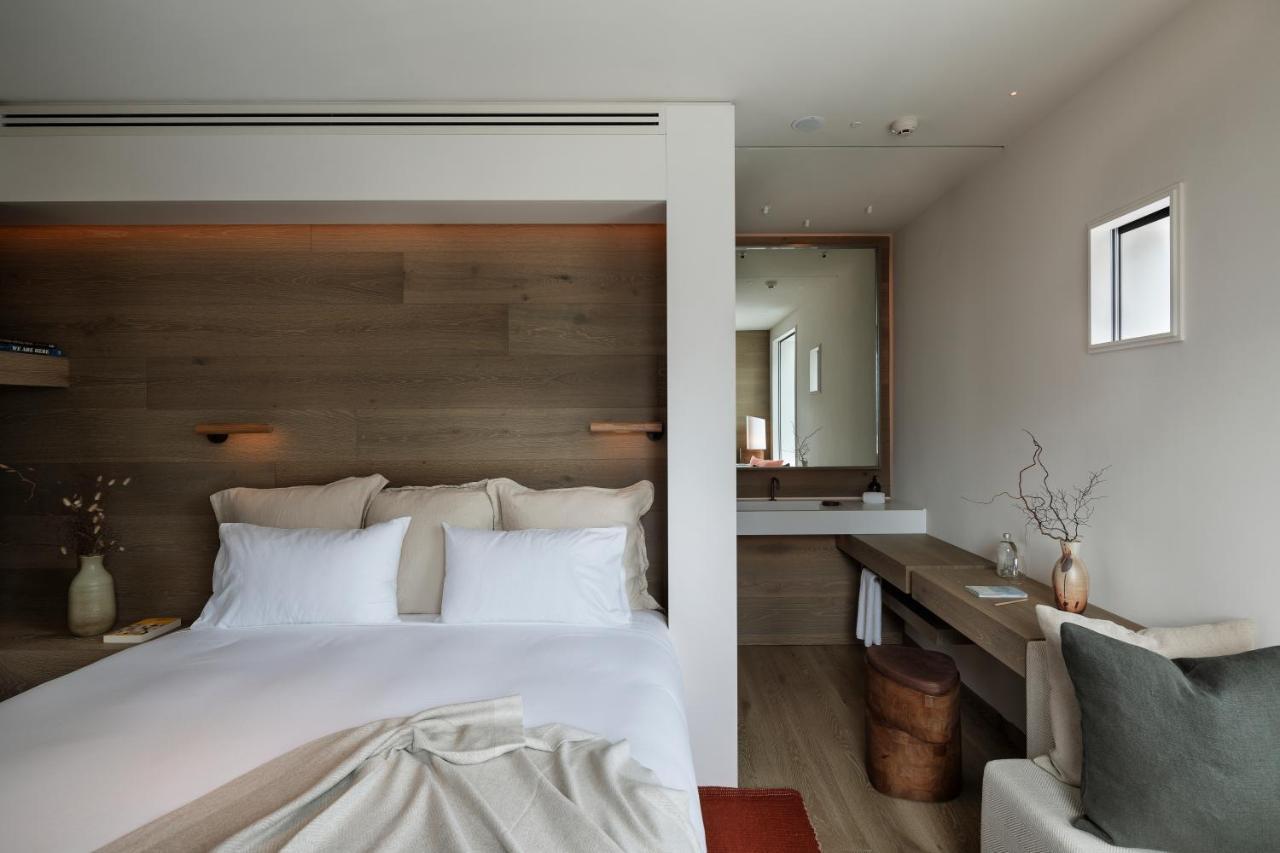 The Hotel Britomart Auckland Kültér fotó Bedroom
