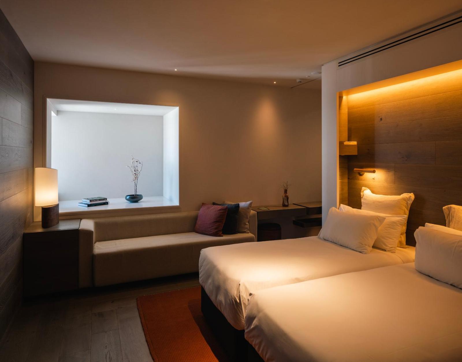 The Hotel Britomart Auckland Kültér fotó Deluxe Room